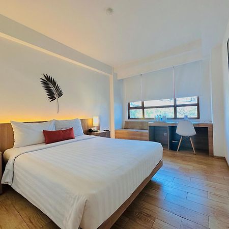 Grand Zuri Kuta Bali Hotell Eksteriør bilde