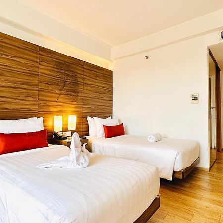 Grand Zuri Kuta Bali Hotell Eksteriør bilde