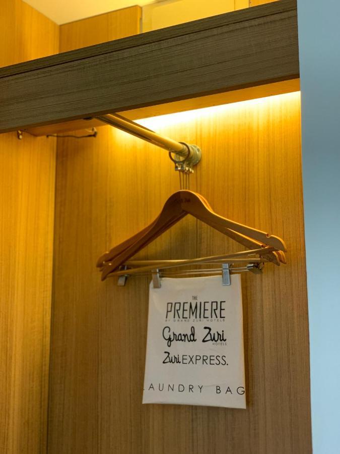 Grand Zuri Kuta Bali Hotell Eksteriør bilde