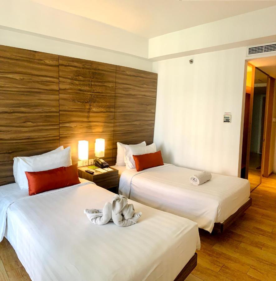 Grand Zuri Kuta Bali Hotell Eksteriør bilde