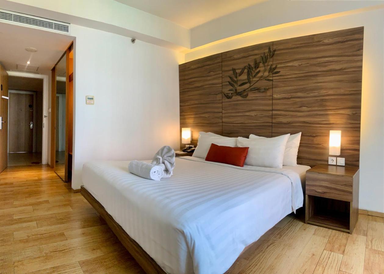 Grand Zuri Kuta Bali Hotell Eksteriør bilde