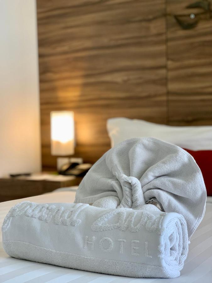 Grand Zuri Kuta Bali Hotell Eksteriør bilde