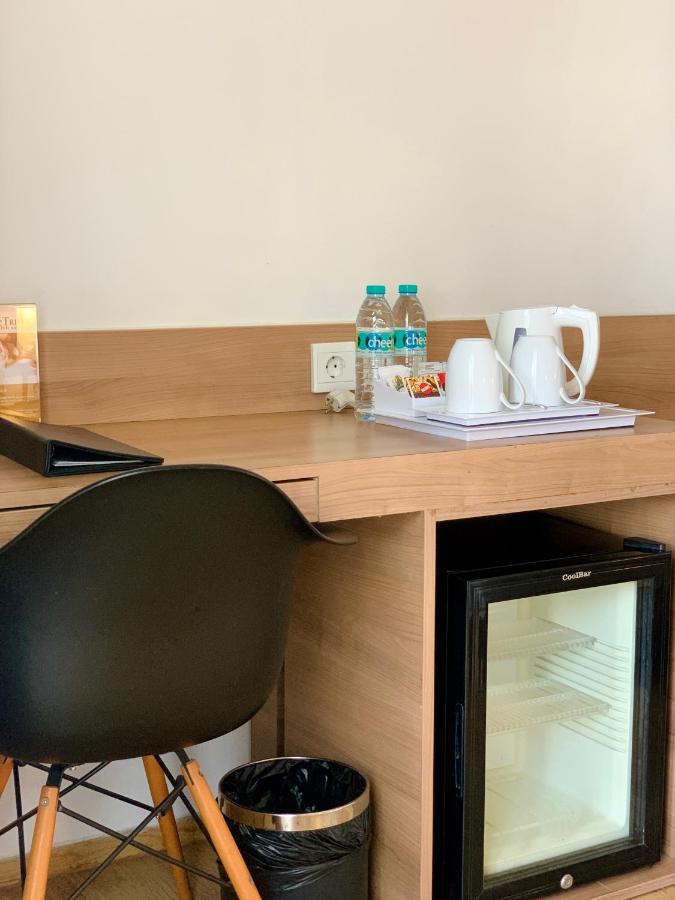 Grand Zuri Kuta Bali Hotell Eksteriør bilde