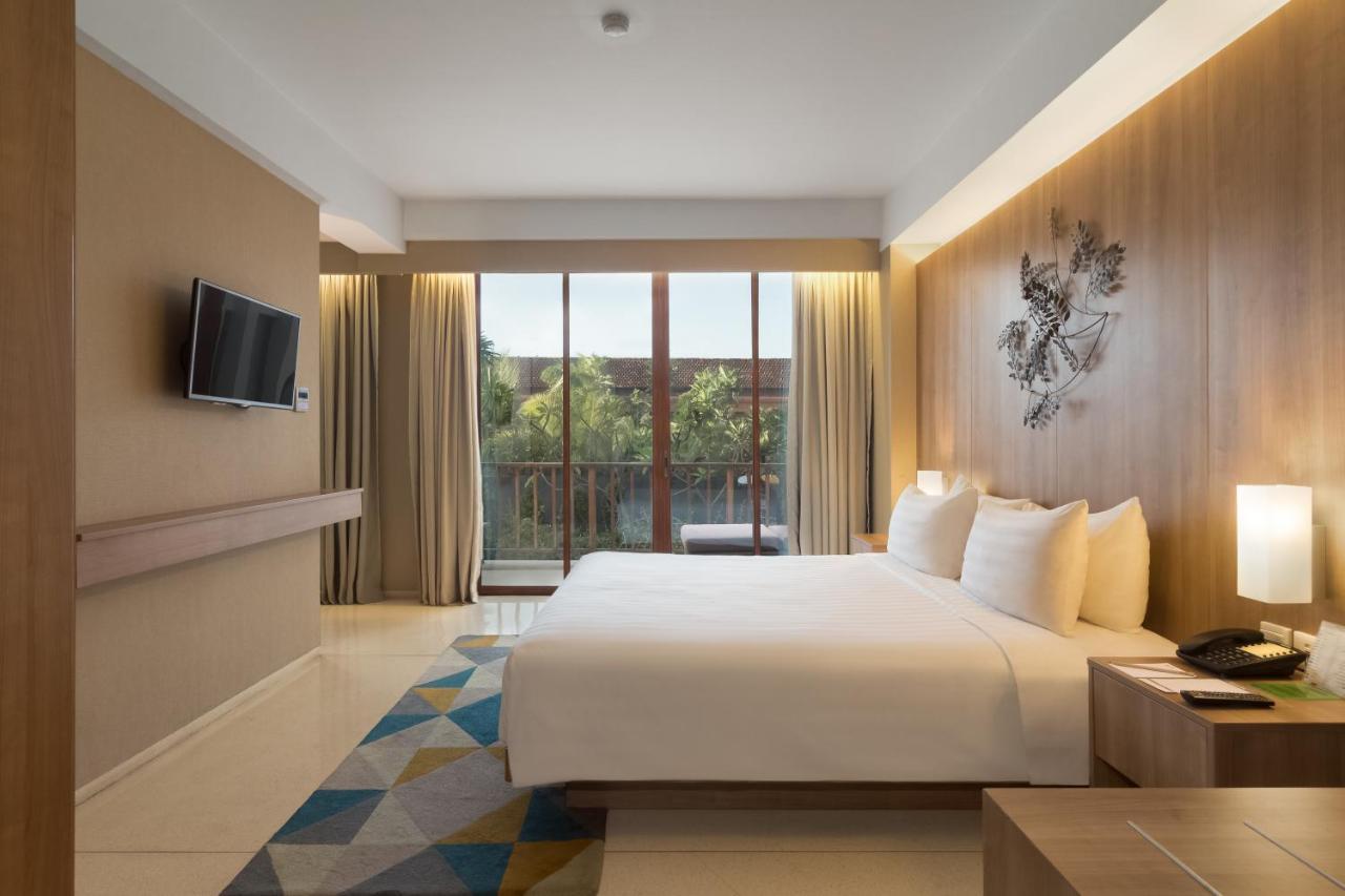 Grand Zuri Kuta Bali Hotell Eksteriør bilde