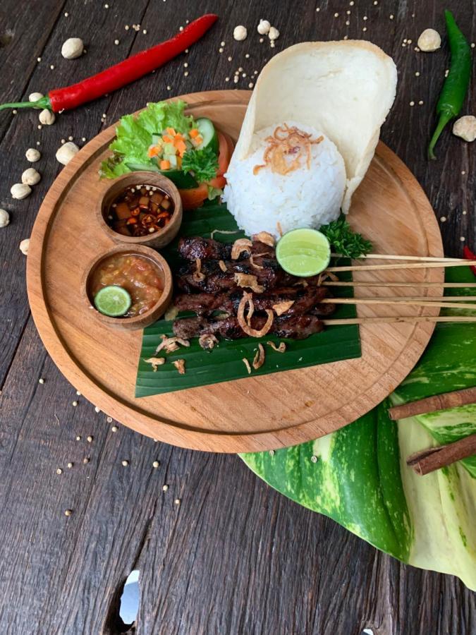 Grand Zuri Kuta Bali Hotell Eksteriør bilde