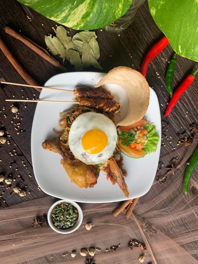 Grand Zuri Kuta Bali Hotell Eksteriør bilde