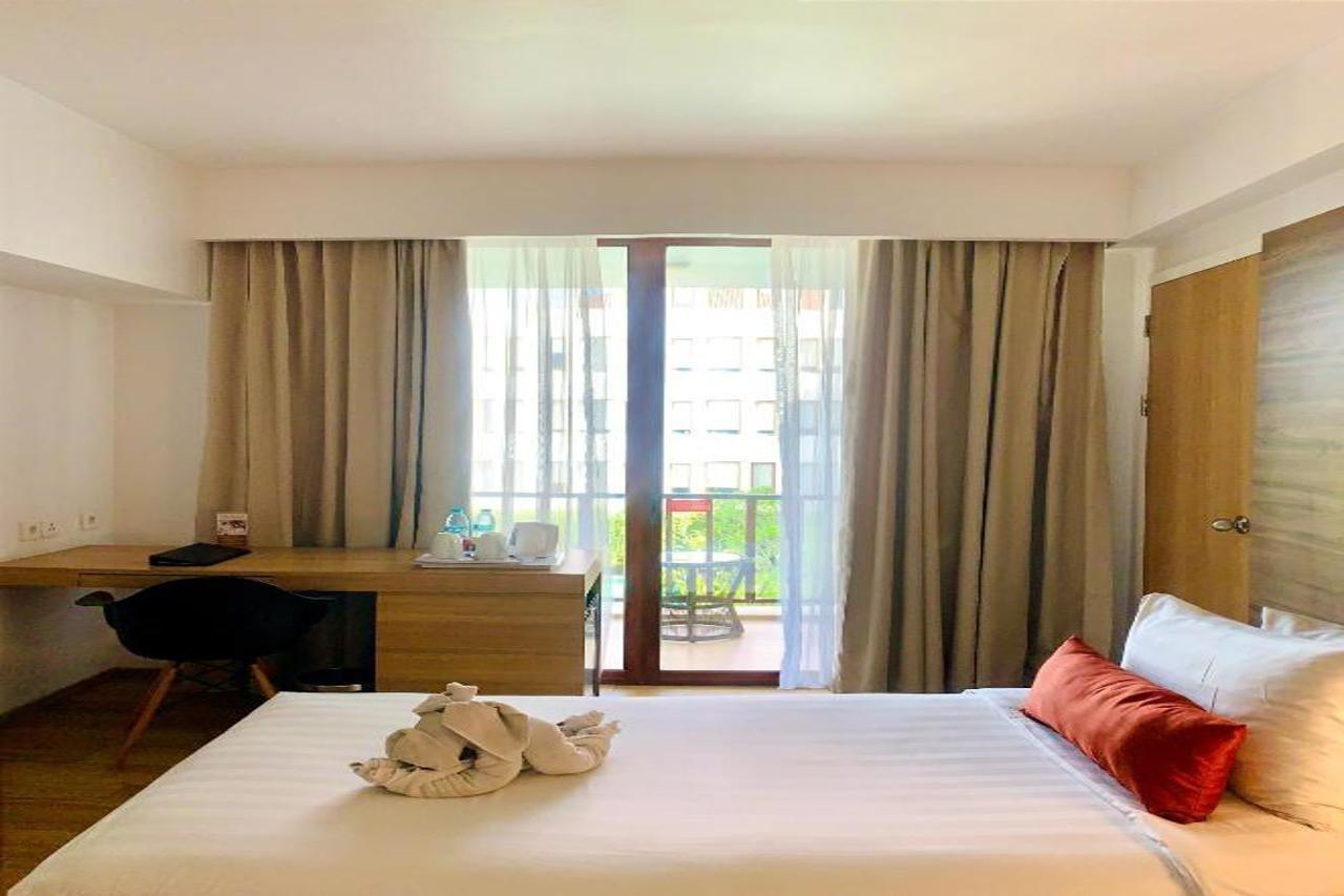 Grand Zuri Kuta Bali Hotell Eksteriør bilde