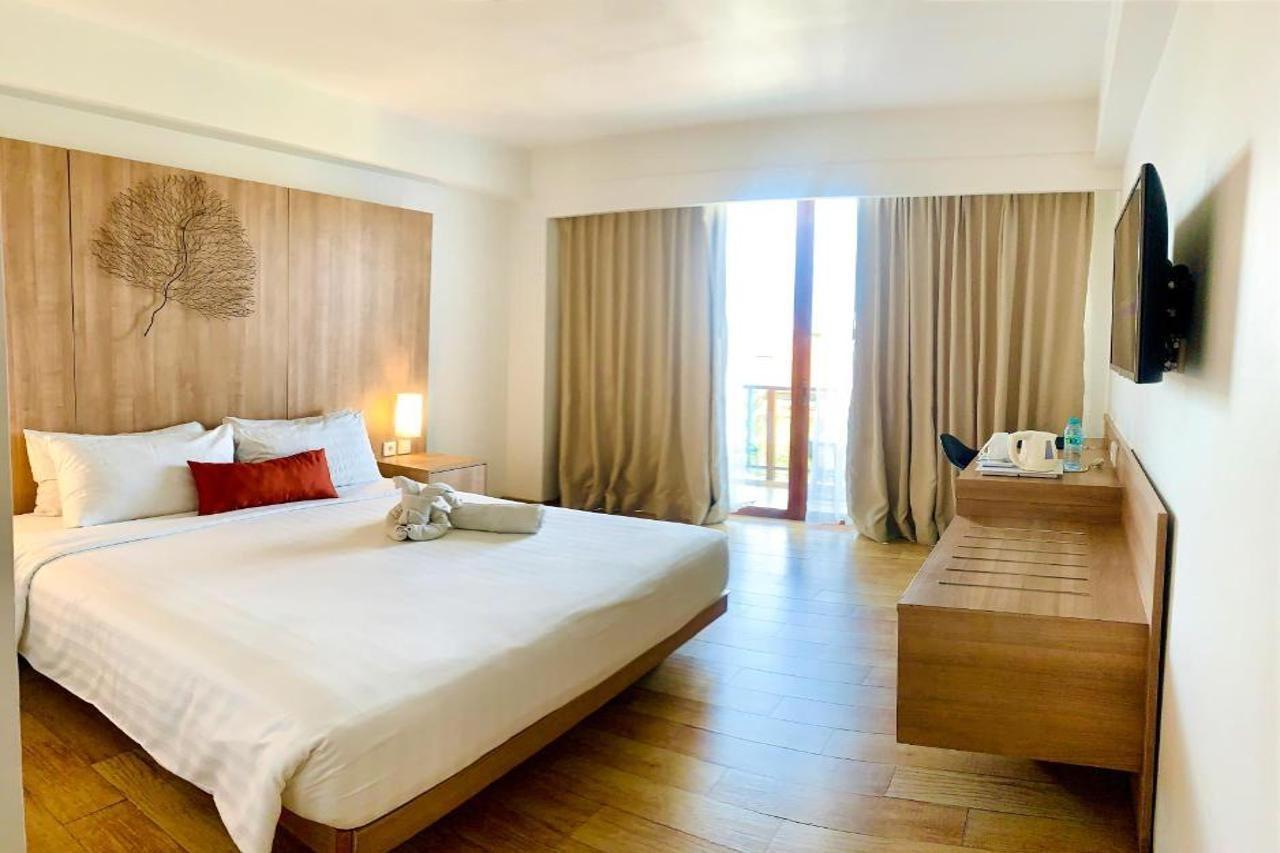 Grand Zuri Kuta Bali Hotell Eksteriør bilde