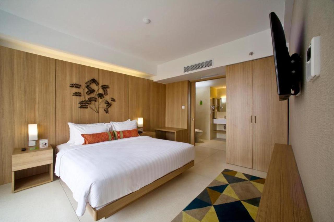 Grand Zuri Kuta Bali Hotell Eksteriør bilde