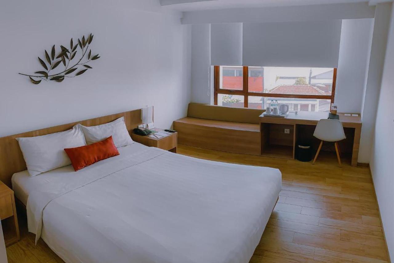 Grand Zuri Kuta Bali Hotell Eksteriør bilde