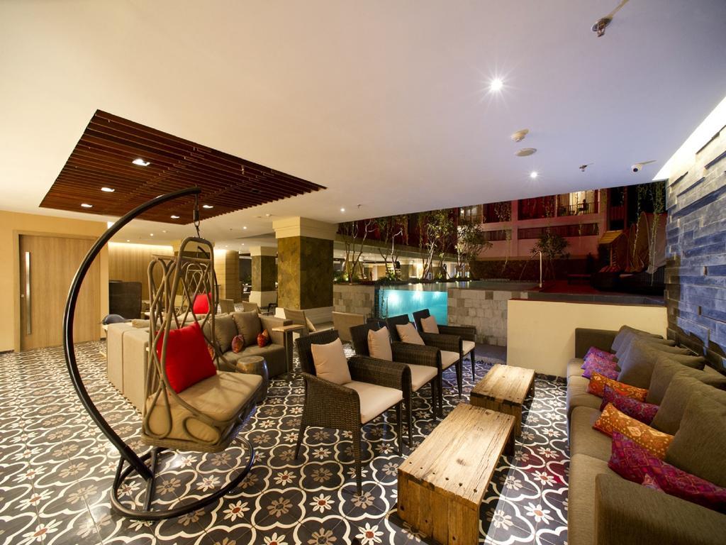 Grand Zuri Kuta Bali Hotell Eksteriør bilde