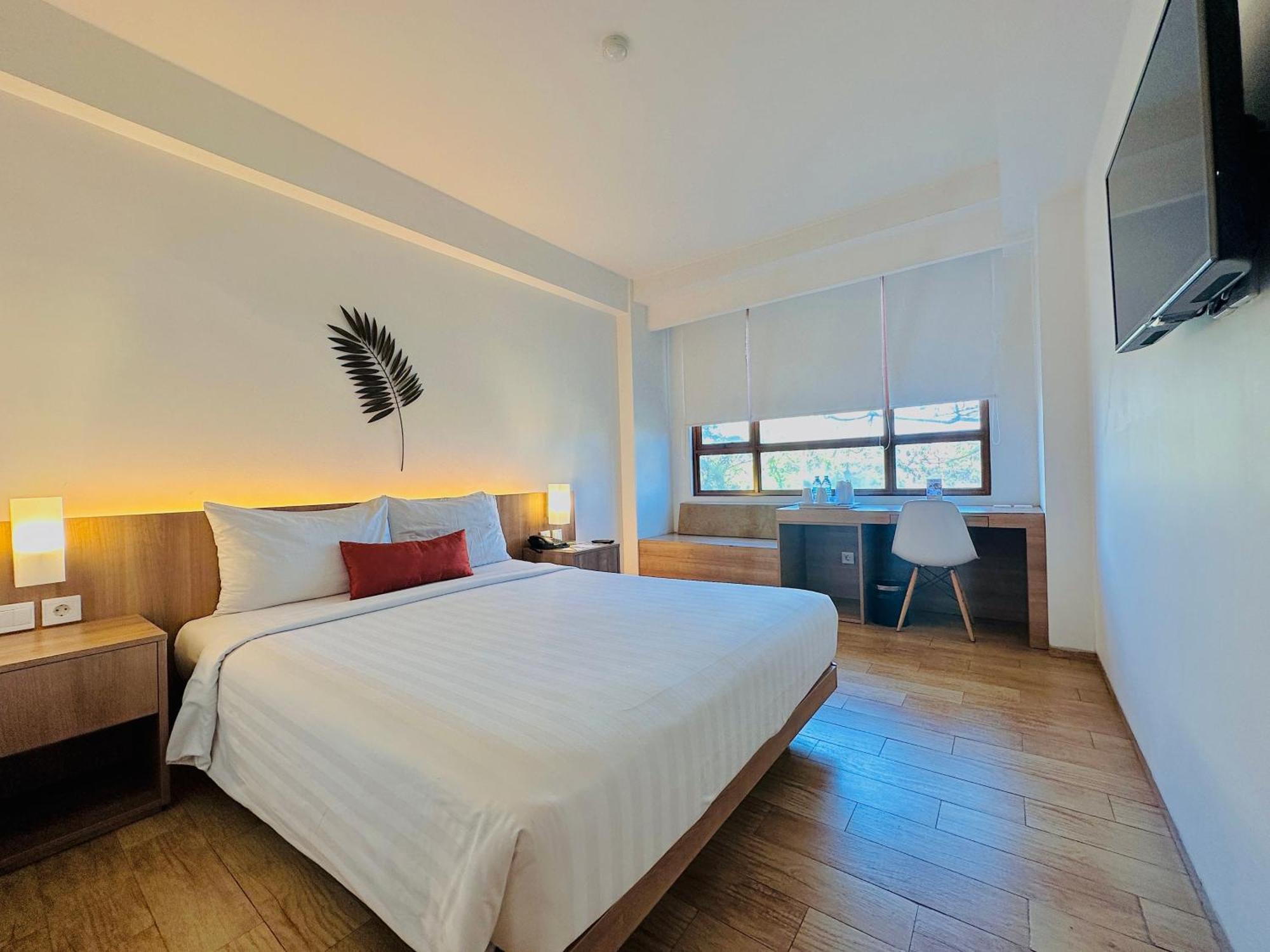 Grand Zuri Kuta Bali Hotell Eksteriør bilde