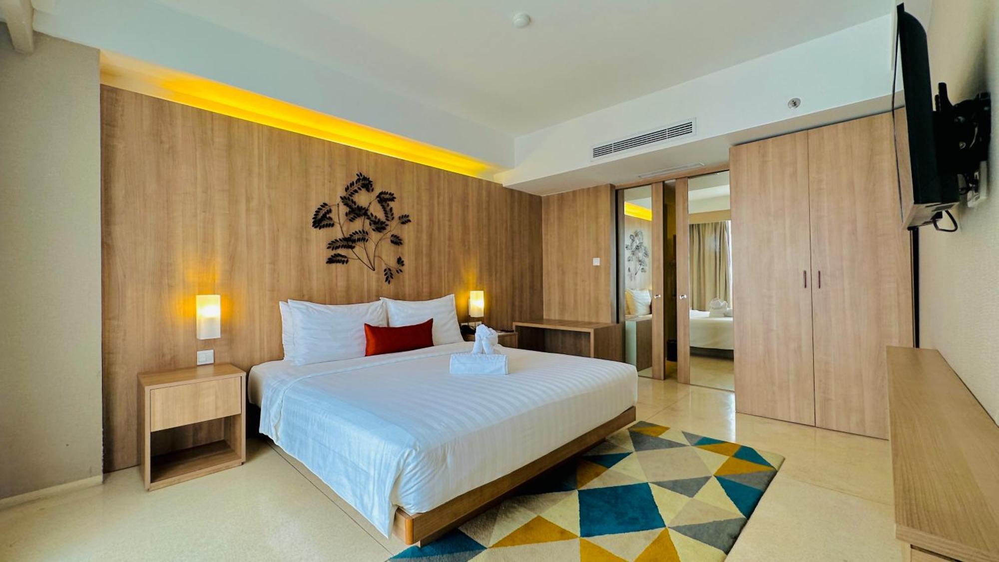 Grand Zuri Kuta Bali Hotell Eksteriør bilde