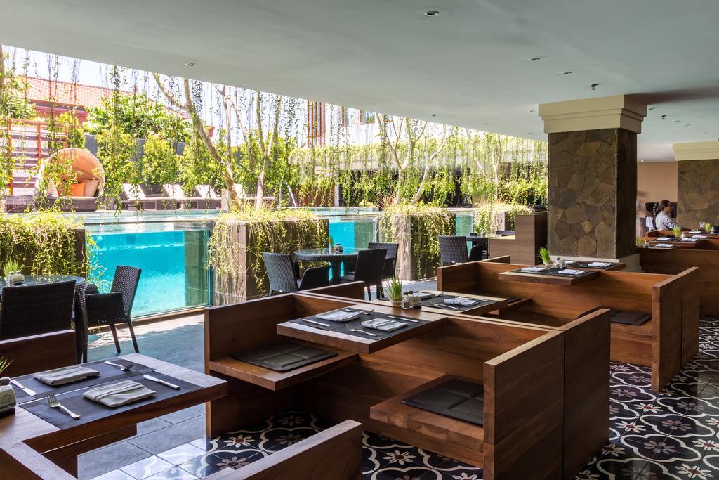 Grand Zuri Kuta Bali Hotell Eksteriør bilde