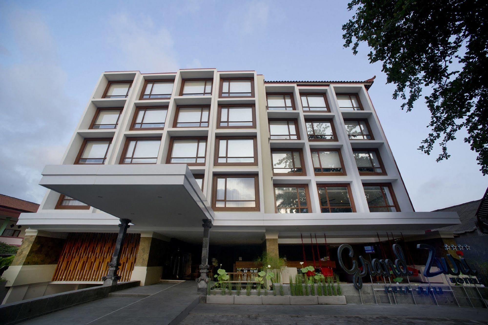 Grand Zuri Kuta Bali Hotell Eksteriør bilde