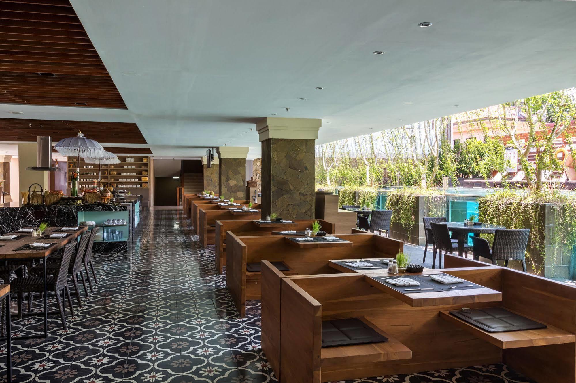 Grand Zuri Kuta Bali Hotell Eksteriør bilde