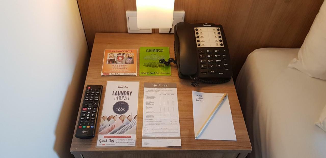 Grand Zuri Kuta Bali Hotell Eksteriør bilde